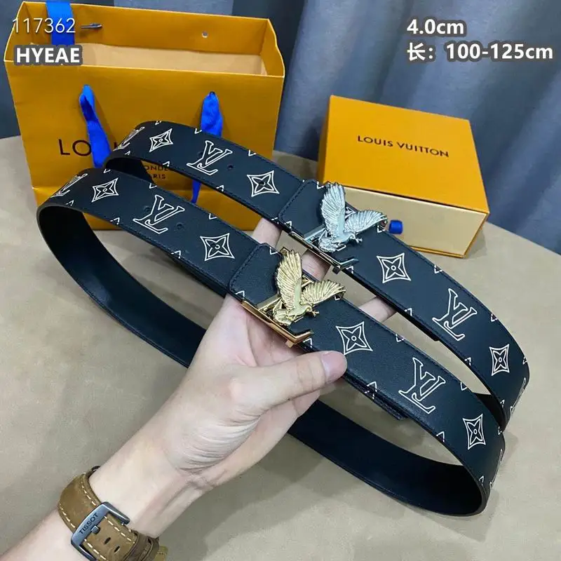 LV belt 40mmX100-125cm 8L41